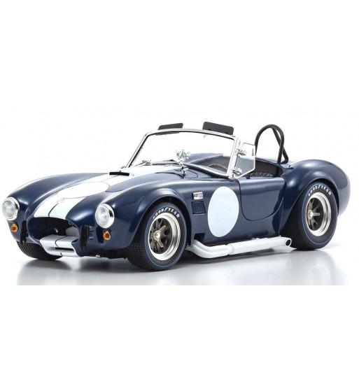 08047DBL 1/18 scale Shelby Cobra 427 S / C (Dark Blue) KYOSHO ORIGINAL