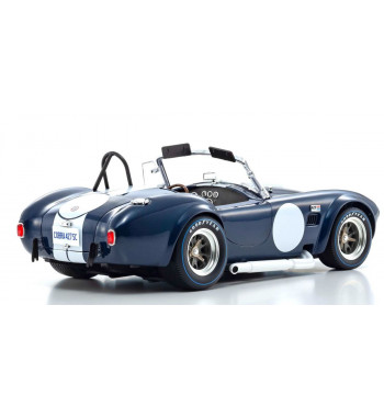 08047DBL 1/18 scale Shelby Cobra 427 S / C (Dark Blue) KYOSHO ORIGINAL
