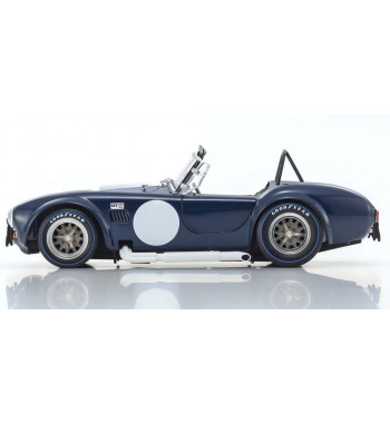 08047DBL 1/18 scale Shelby Cobra 427 S / C (Dark Blue) KYOSHO ORIGINAL
