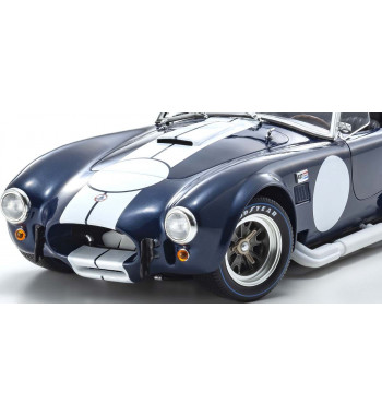 08047DBL 1/18 scale Shelby Cobra 427 S / C (Dark Blue) KYOSHO ORIGINAL
