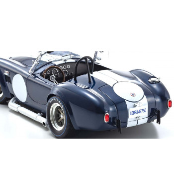 08047DBL 1/18 scale Shelby Cobra 427 S / C (Dark Blue) KYOSHO ORIGINAL
