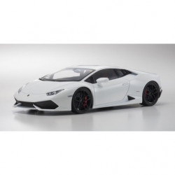 OUSIA 1/18 Lamborghini Huracan LP610-4 White