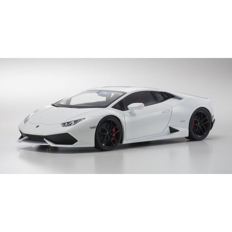OUSIA 1/18 Lamborghini Huracan LP610-4 White