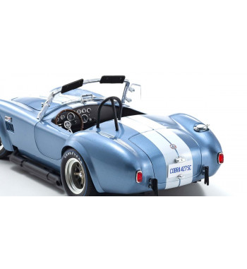 08047SBL 1/18 scale Shelby Cobra 427 S / C (Sapphire Blue) KYOSHO ORIGINAL