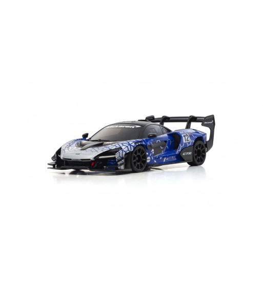 MZP243BL ASC MR-03W-MM McLaren Senna GTR Blue