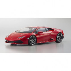 OUSIA 1/18 Lamborghini Huracan LP610-4 Red Metallic