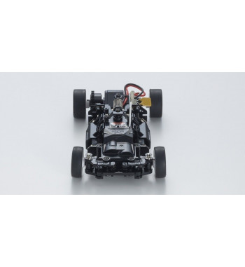 32340BL MINI-Z RWD readyset McLaren Senna GTR Blue