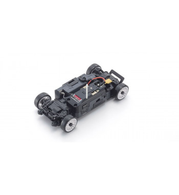 32621S MINI-Z AWD DODGE CHALLENGER SRT HELLCAT REDEYE Triple Nickel