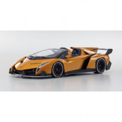 OUSIA 1/18 Lamborghini Veneno Roadster Orange / White