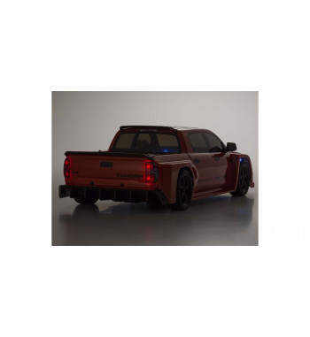 34432T1 1:10 Scale Radio Controlled Electric Powered 4WD FAZER Mk2 FZ02L 2021 Toyota Tundra Wide Body Ver. Inferno