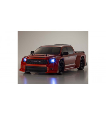 34432T1 1:10 Scale Radio Controlled Electric Powered 4WD FAZER Mk2 FZ02L 2021 Toyota Tundra Wide Body Ver. Inferno