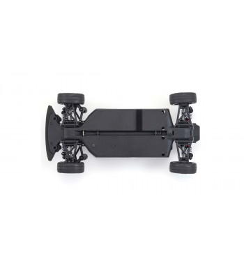 34432T1 1:10 Scale Radio Controlled Electric Powered 4WD FAZER Mk2 FZ02L 2021 Toyota Tundra Wide Body Ver. Inferno