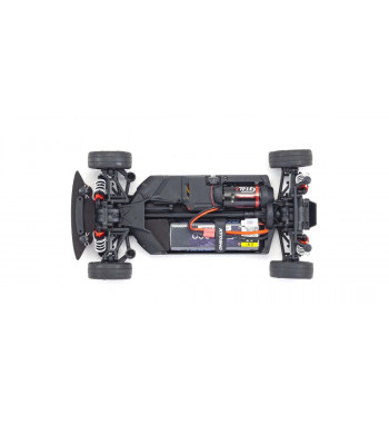 34432T1 1:10 Scale Radio Controlled Electric Powered 4WD FAZER Mk2 FZ02L 2021 Toyota Tundra Wide Body Ver. Inferno