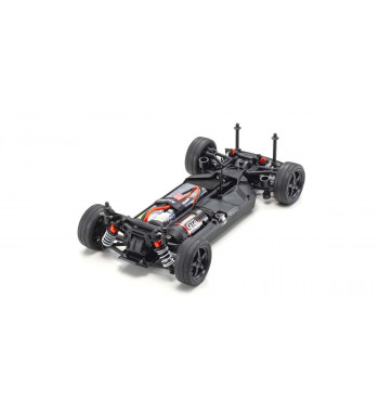 34432T1 1:10 Scale Radio Controlled Electric Powered 4WD FAZER Mk2 FZ02L 2021 Toyota Tundra Wide Body Ver. Inferno