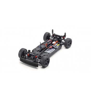 34432T1 1:10 Scale Radio Controlled Electric Powered 4WD FAZER Mk2 FZ02L 2021 Toyota Tundra Wide Body Ver. Inferno