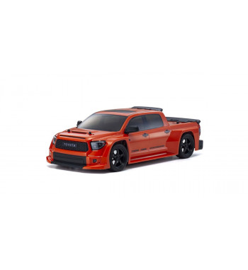 34432T1 1:10 Scale Radio Controlled Electric Powered 4WD FAZER Mk2 FZ02L 2021 Toyota Tundra Wide Body Ver. Inferno