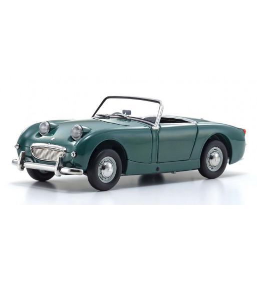 08953LG 1/18 scale Austin Healey Sprite (Leaf Green) KYOSHO ORIGINAL