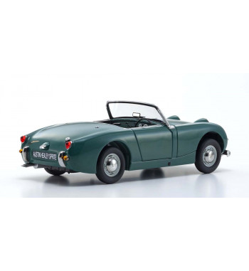 08953LG 1/18 scale Austin Healey Sprite (Leaf Green) KYOSHO ORIGINAL