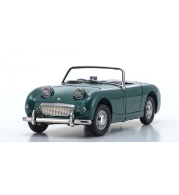 08953LG 1/18 scale Austin Healey Sprite (Leaf Green) KYOSHO ORIGINAL