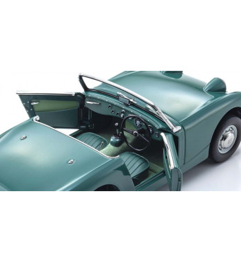 08953LG 1/18 scale Austin Healey Sprite (Leaf Green) KYOSHO ORIGINAL