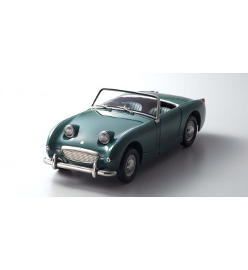 08953LG 1/18 scale Austin Healey Sprite (Leaf Green) KYOSHO ORIGINAL