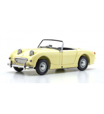 08953PY 1/18 scale Austin Healey Sprite (Primrose Yellow) KYOSHO ORIGINAL