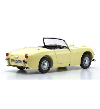 08953PY 1/18 scale Austin Healey Sprite (Primrose Yellow) KYOSHO ORIGINAL