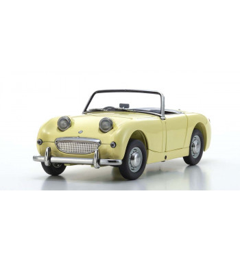 08953PY 1/18 scale Austin Healey Sprite (Primrose Yellow) KYOSHO ORIGINAL