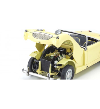 08953PY 1/18 scale Austin Healey Sprite (Primrose Yellow) KYOSHO ORIGINAL