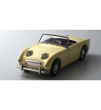 08953PY 1/18 scale Austin Healey Sprite (Primrose Yellow) KYOSHO ORIGINAL