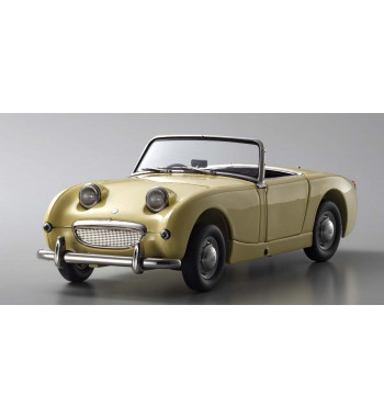 08953PY 1/18 scale Austin Healey Sprite (Primrose Yellow) KYOSHO ORIGINAL