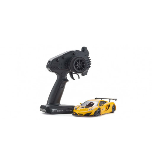 32343OR MINI-Z RWD readyset McLaren 12C GT3 2013 Orange