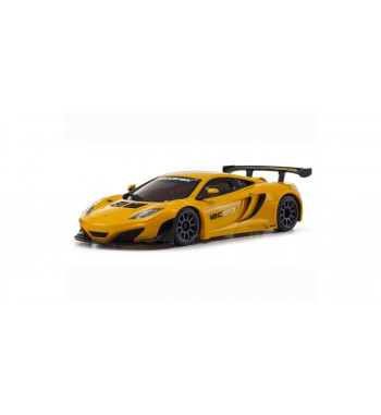 32343OR MINI-Z RWD readyset McLaren 12C GT3 2013 Orange