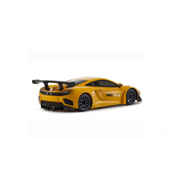 32343OR MINI-Z RWD readyset McLaren 12C GT3 2013 Orange