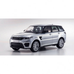 OUSIA 1/18 Range Rover Sport SVR Silver