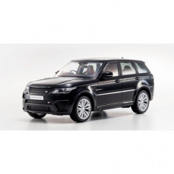 OUSIA 1/18 Range Rover Sport SVR Black