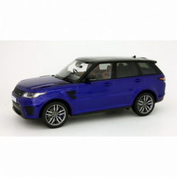 OUSIA 1/18 Range Rover Sport SVR Estoril Blue