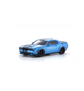 MZP451BL ASC MA020N DODGE CHALLENGER SRT HELLCAT REDEYE B5 Blue