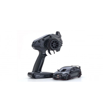 32613BK MINI-Z AWD Honda CIVIC Type R Crystal Black Pearl