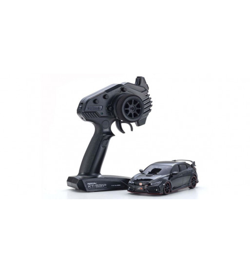 32613BK MINI-Z AWD Honda CIVIC Type R Crystal Black Pearl