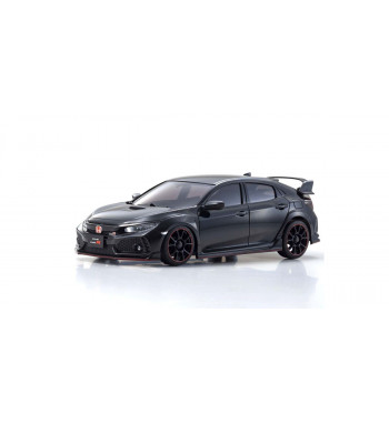 32613BK MINI-Z AWD Honda CIVIC Type R Crystal Black Pearl