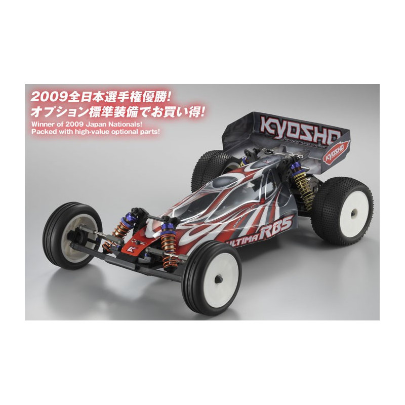 1/10 2WD ULTIMA RB5 SP2 EP KIT