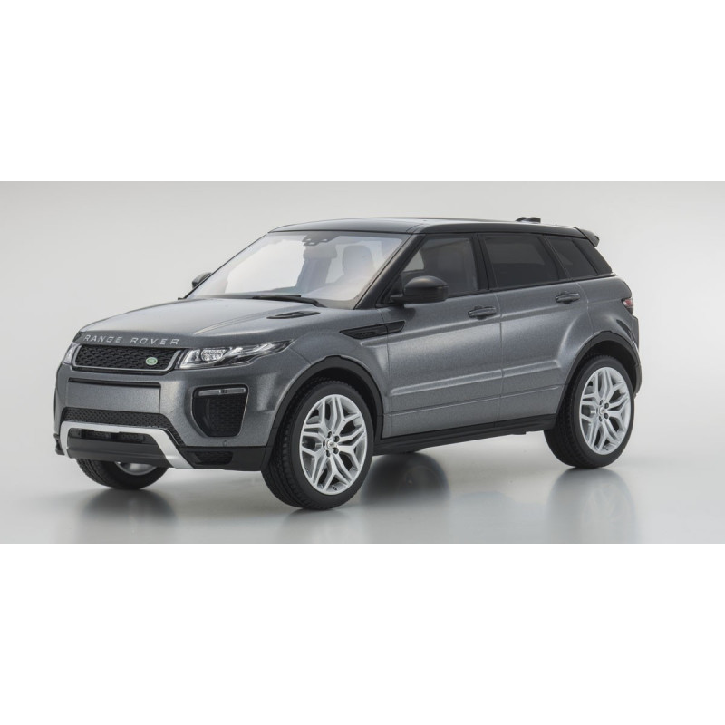 OUSIA 1/18 Range Rover Evoque Corris Grey