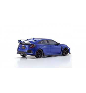 32613BL MINI-Z AWD Honda CIVIC Type R Brilliant Sporty Blue Metallic