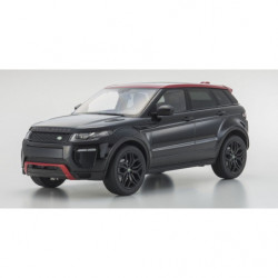OUSIA 1/18 Range Rover Evoque Ember Limited Edition Santorini Black