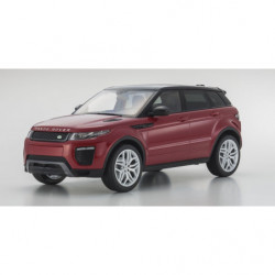 OUSIA 1/18 Range Rover Evoque Firenze Red