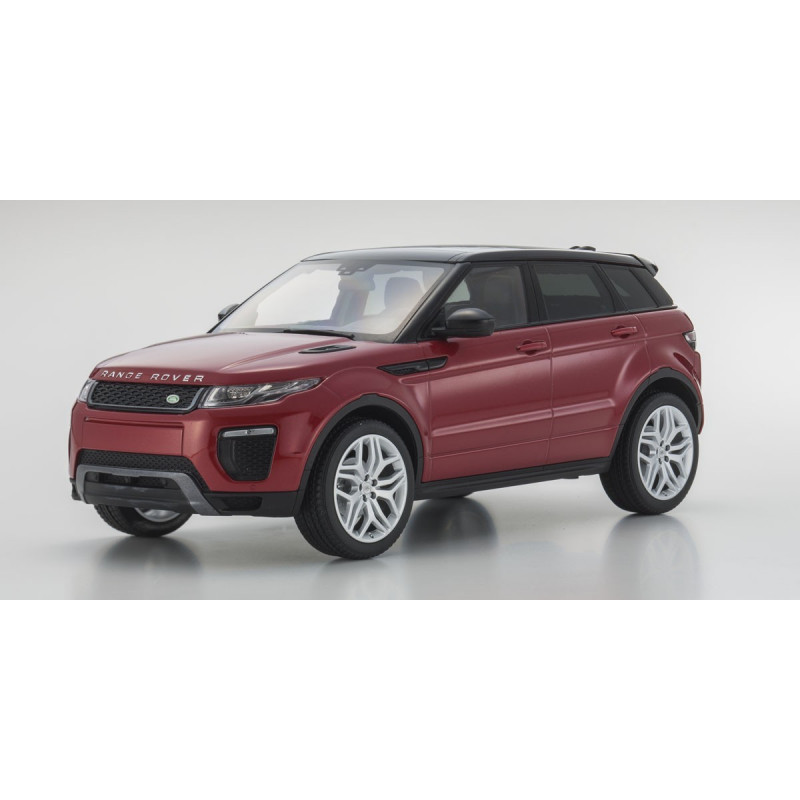OUSIA 1/18 Range Rover Evoque Firenze Red