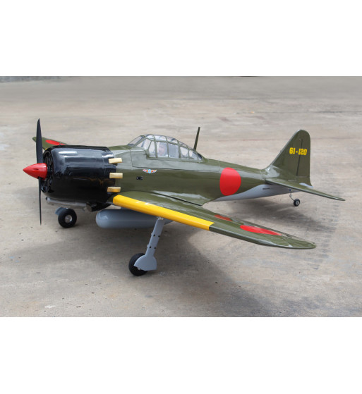 SEA123N A6M Zero 67"span 20cc