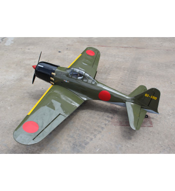 SEA123N A6M Zero 67"span 20cc