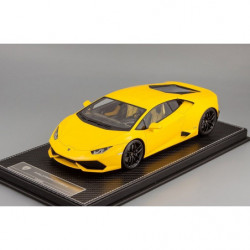 1/18 Lamborghini Huracan LP 610-4 Yellow